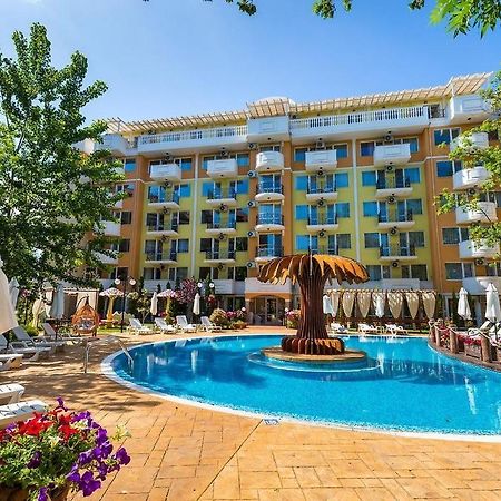 Apartments Sweet Home 4 Pantai Sunny Luaran gambar