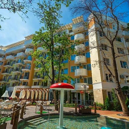 Apartments Sweet Home 4 Pantai Sunny Luaran gambar