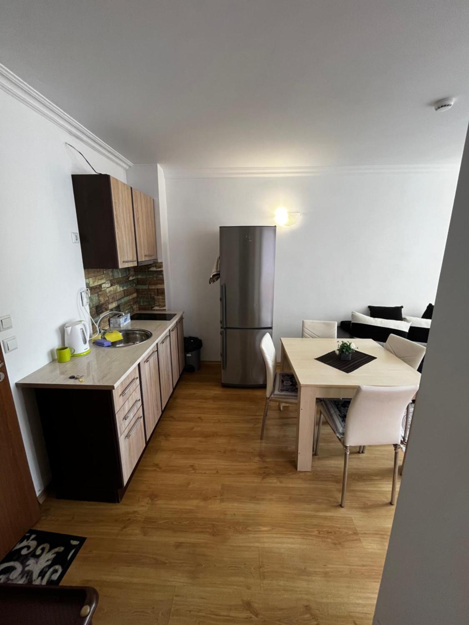 Apartments Sweet Home 4 Pantai Sunny Luaran gambar